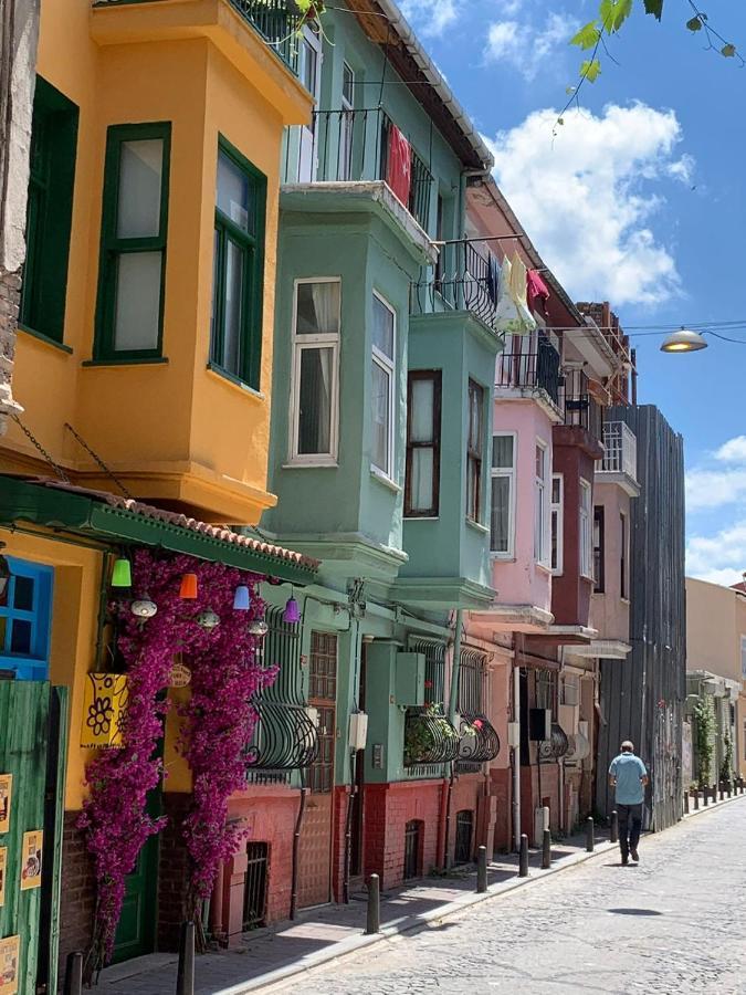 Ferienwohnung Stanbul House Istanbul Exterior foto