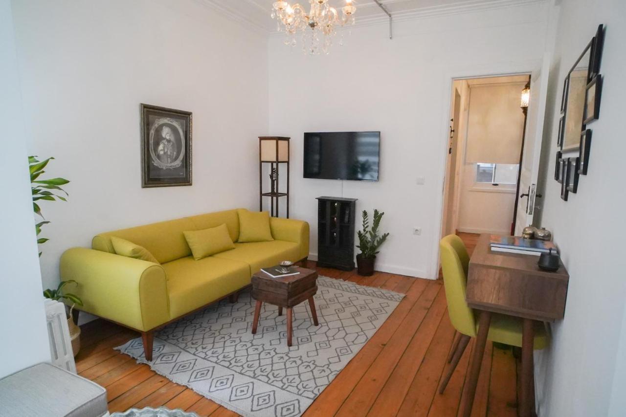 Ferienwohnung Stanbul House Istanbul Exterior foto
