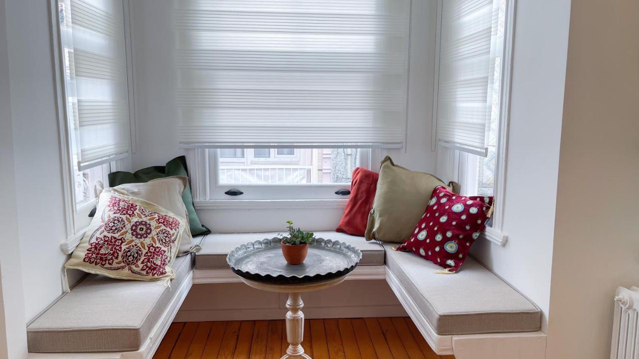 Ferienwohnung Stanbul House Istanbul Exterior foto