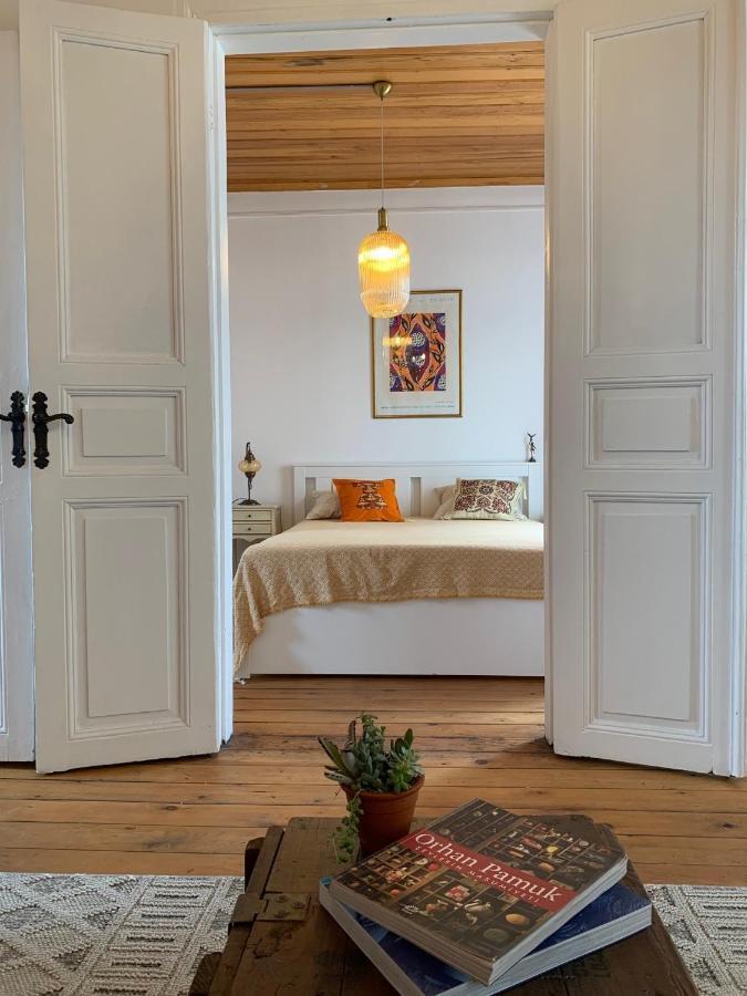 Ferienwohnung Stanbul House Istanbul Exterior foto