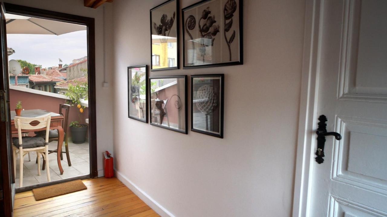Ferienwohnung Stanbul House Istanbul Exterior foto