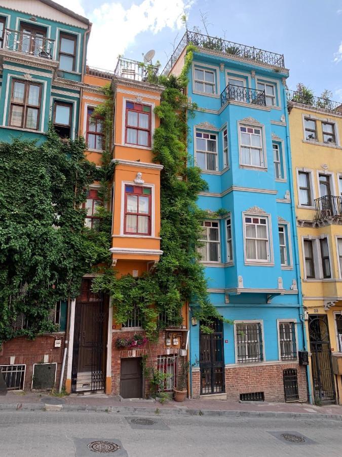 Ferienwohnung Stanbul House Istanbul Exterior foto