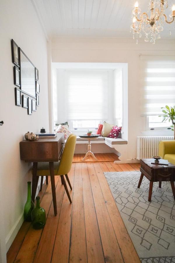 Ferienwohnung Stanbul House Istanbul Exterior foto