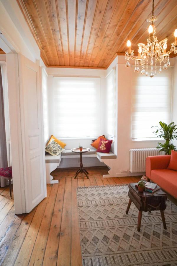 Ferienwohnung Stanbul House Istanbul Exterior foto