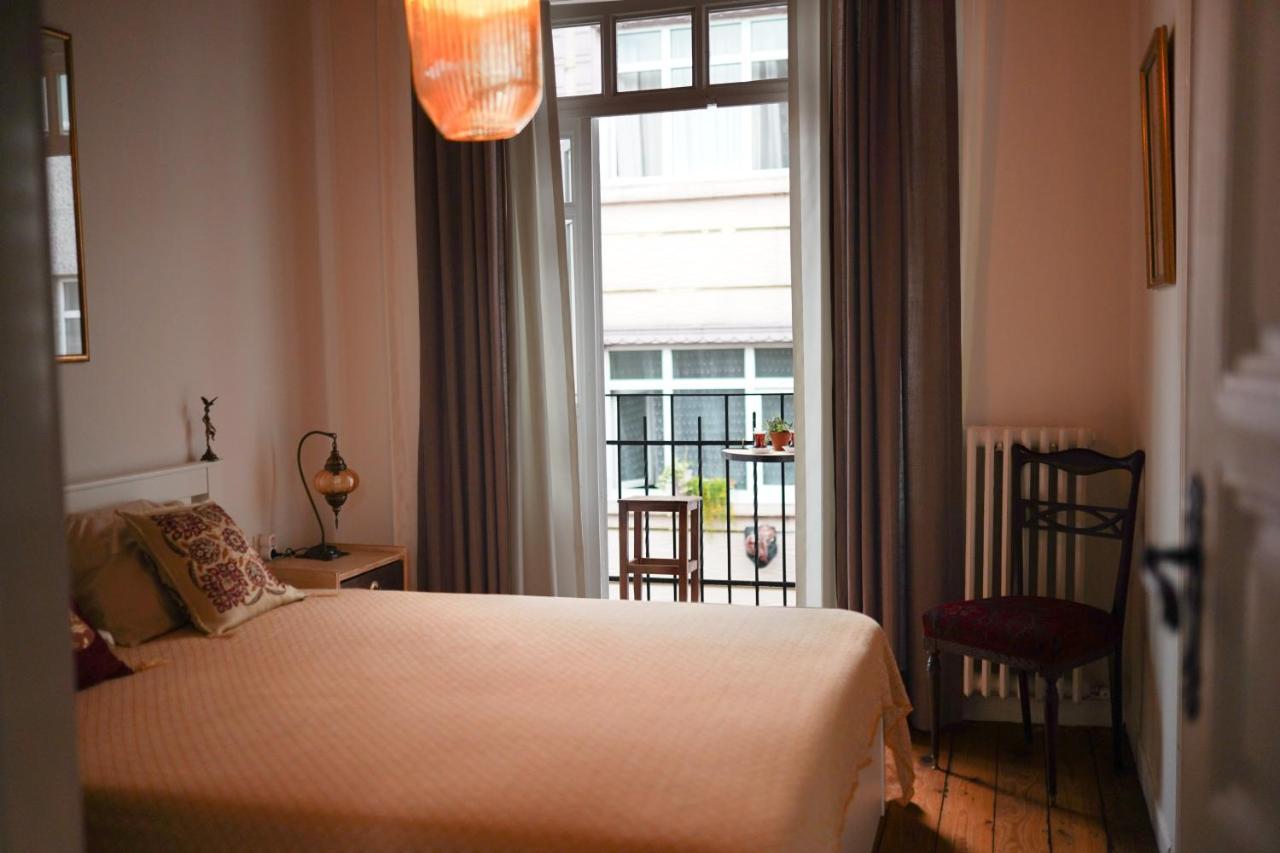 Ferienwohnung Stanbul House Istanbul Exterior foto
