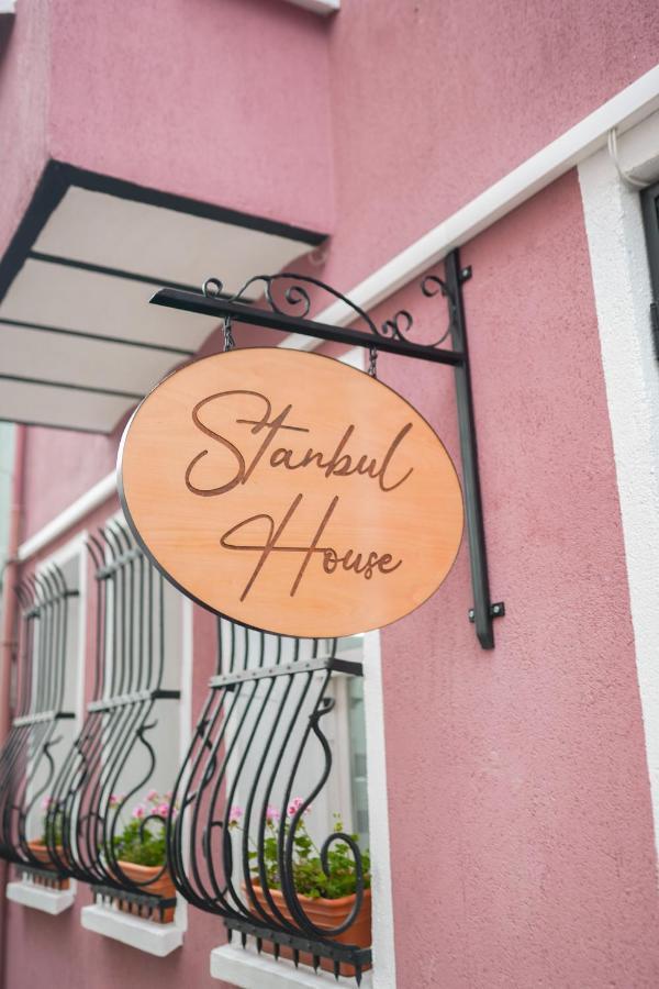 Ferienwohnung Stanbul House Istanbul Exterior foto