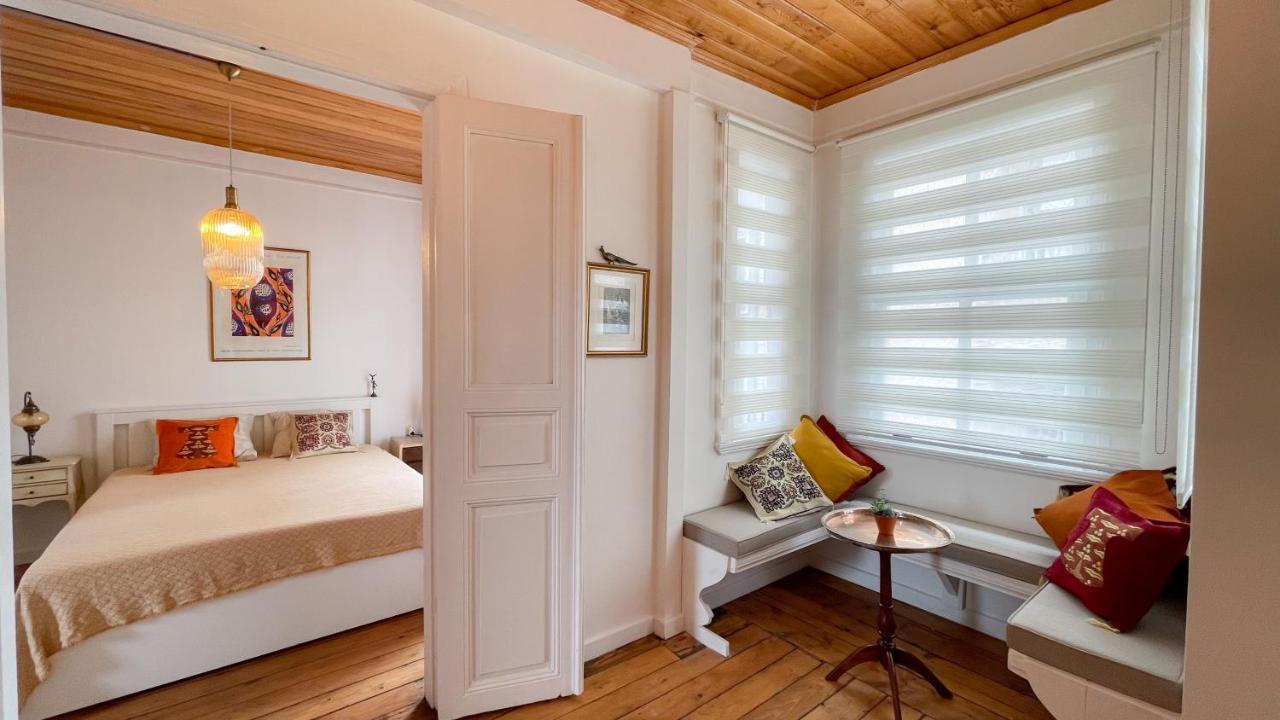 Ferienwohnung Stanbul House Istanbul Exterior foto